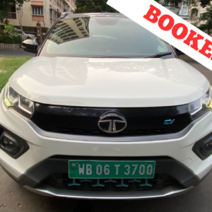 2020 TATA NEXON EV XZ+ LUX