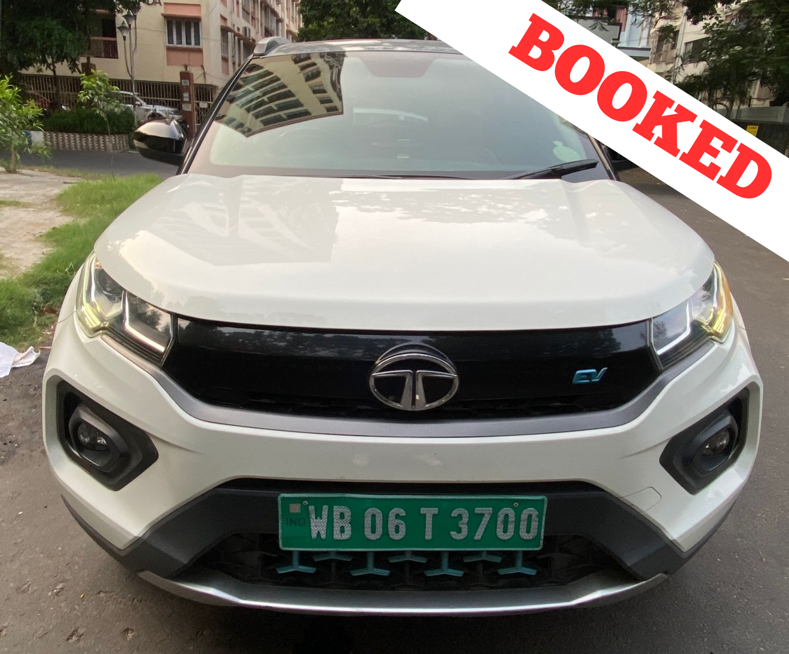 2020 TATA NEXON EV XZ+ LUX