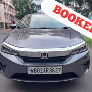 2021 HONDA CITY V
