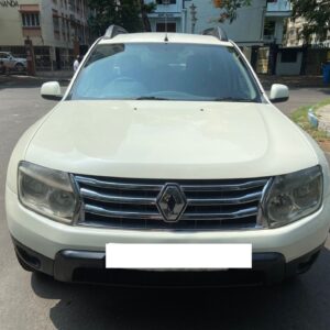 2013 RENAULT DUSTER RXL BS -IV