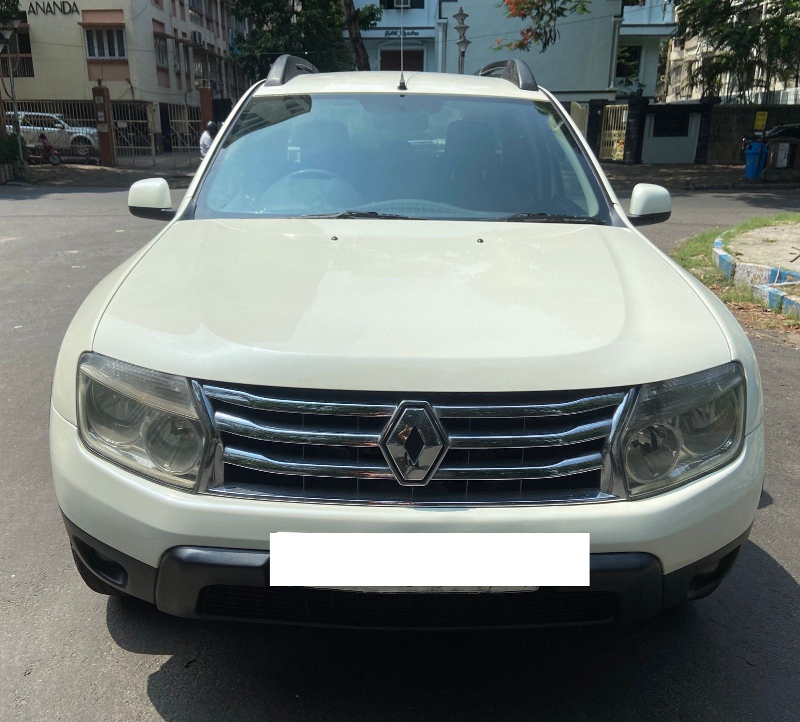 2013 RENAULT DUSTER RXL BS -IV