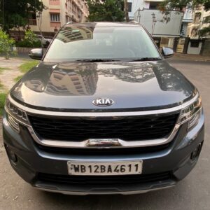 2019 KIA SELTOS HTX PLUS AT