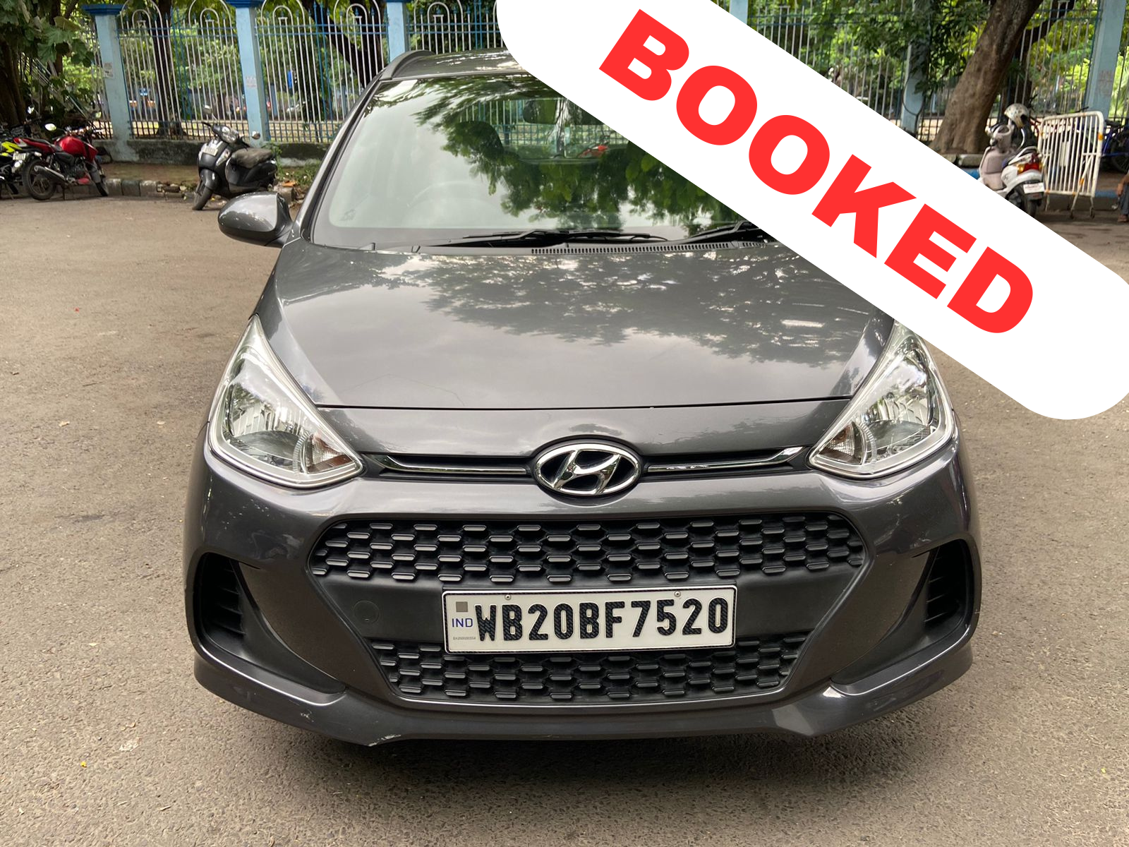 2020 HYUNDAI GRAND i10 MAGNA