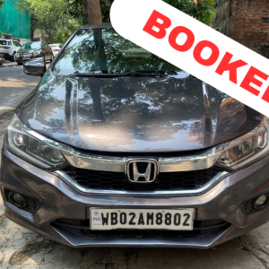 2018 HONDA CITY VX MT