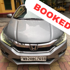 2019 HONDA CITY 1.5 VX CVT