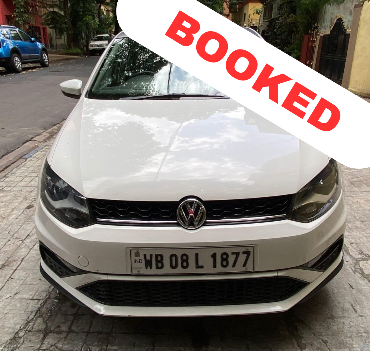 2021 VOLKSWAGEN POLO TSI COMFORTLINE