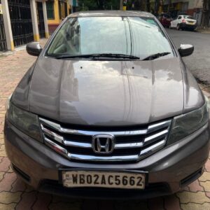 2013 HONDA CITY SMT