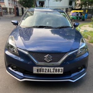 2017 MARUTI BALENO RS