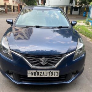 2016 MARUTI BALENO ALPHA
