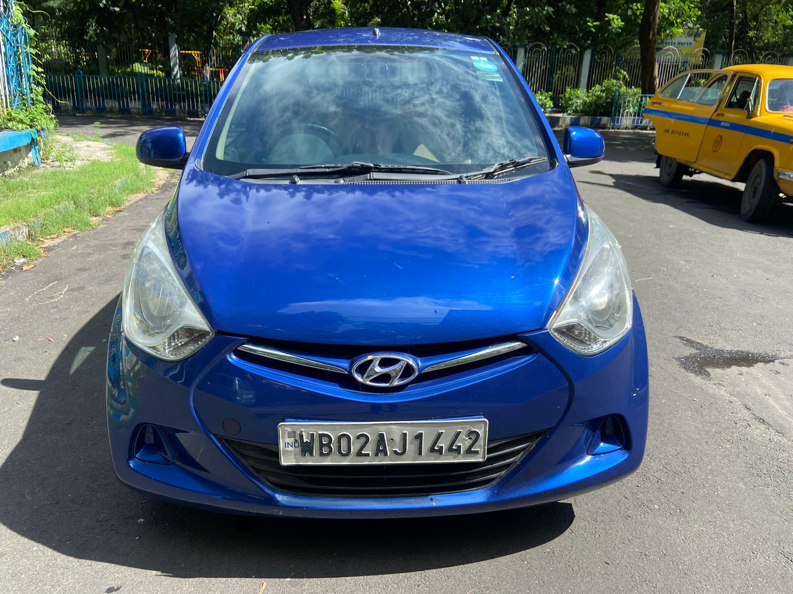 2019 HYUNDAI EON SPORTZ