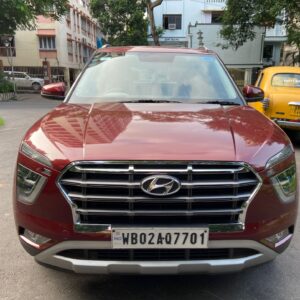 2021 HYUNDAI CRETA 1.5 CRDI AT SX