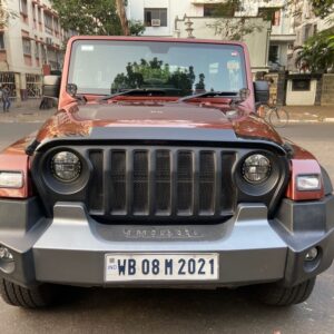 2022 MAHINDRA THAR LX D