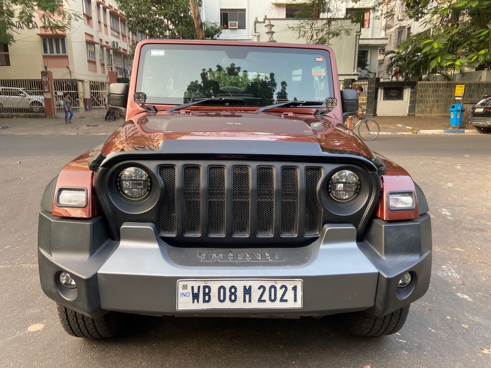 2022 MAHINDRA THAR LX D