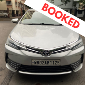 2017 TOYOTA COROLLA ALTIS 1.8 GL