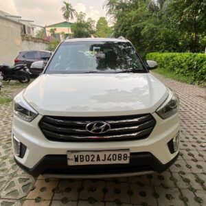 2016 HYUNDAI CRETA 1.6 CRDI SX (O)