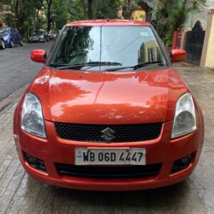 2010 MARUTI SWIFT VXI