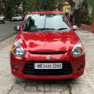 2018 MARUTI ALTO 800 LXI