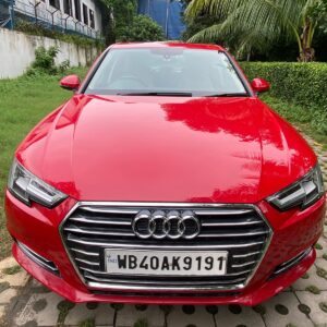 2018 AUDI A4 35 TDI AT