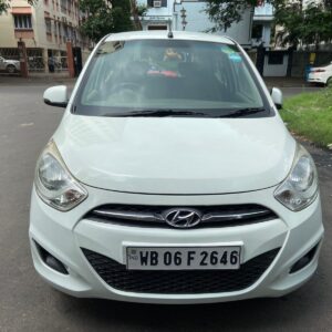 2011 HYUNDAI i10 SPORTZ