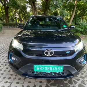 2022 TATA NEXON XZ+LUX DARK EDITION