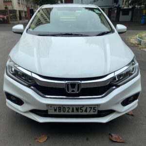 2018 HONDA CITY 1.5 ZX CVT