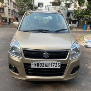 2015 MARUTI WAGON R VXI