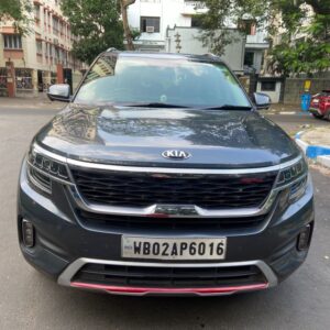 2019 KIA SELTOS GTX+ 7DCT