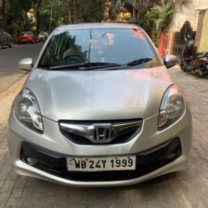 2013 HONDA BRIO V