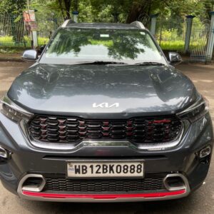 2022 KIA SONET GTX PLUS 7 DCT