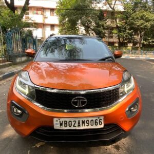 2018 TATA NEXON XZA+