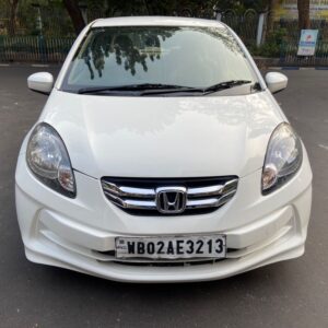 2013 HONDA AMAZE S