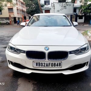 2014 BMW 320D