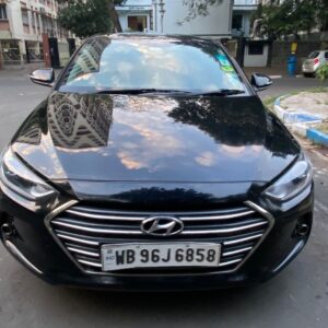2018 HYUNDAI ELANTRA SX