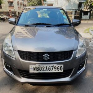 2015 MARUTI SWIFT VXI