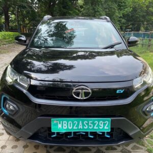 2022 TATA NEXON XZ PLUS DARK EDITION