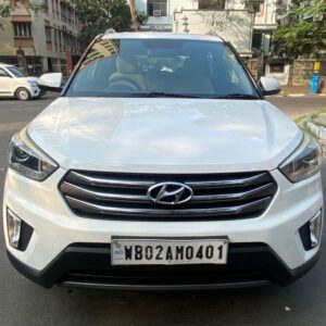 2017 HYUNDAI CRETA 1.6 CRDI SX