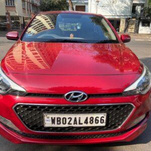 2017 HYUNDAI i20 SPORTZ