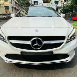 2017 MERCEDES CLA 200D