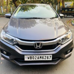 2018 HONDA CITY 1.5 VX CVT