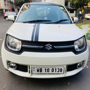 2018 MARUTI NEXA IGNIS SIGMA
