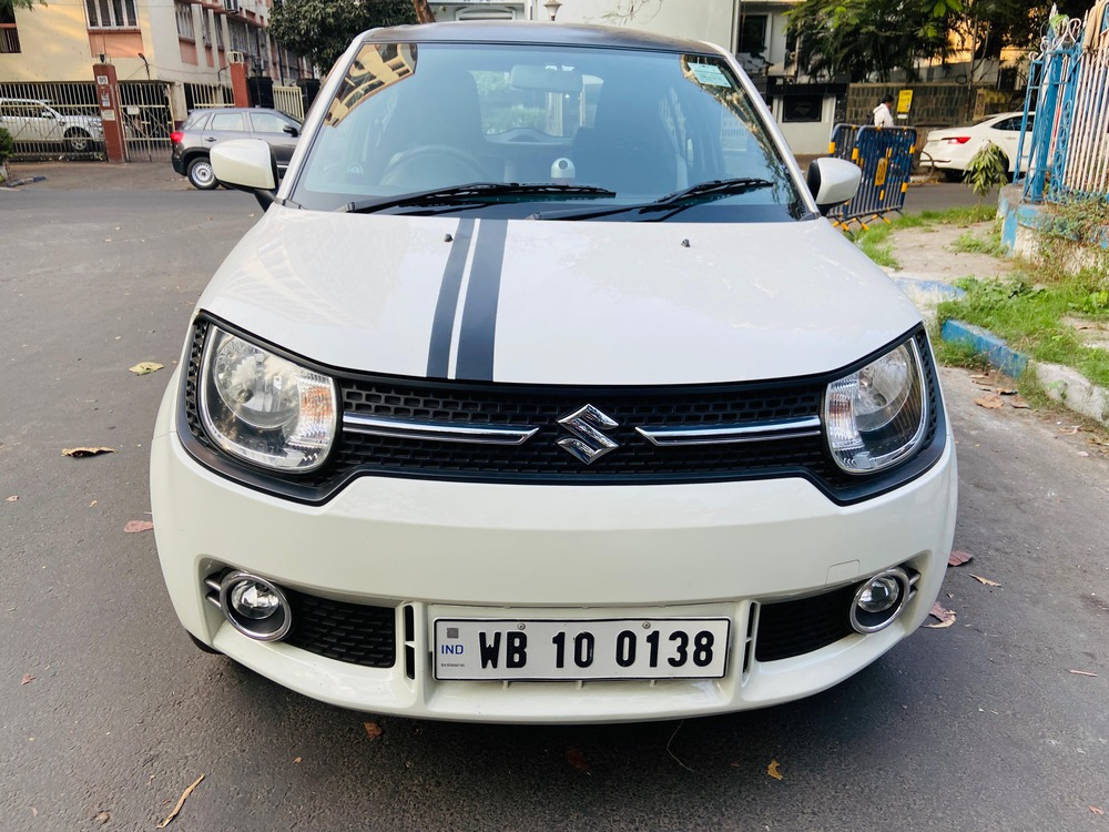 2018 MARUTI NEXA IGNIS SIGMA