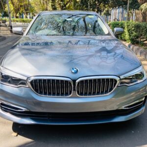 2021 BMW 520 D LUXURY LINE