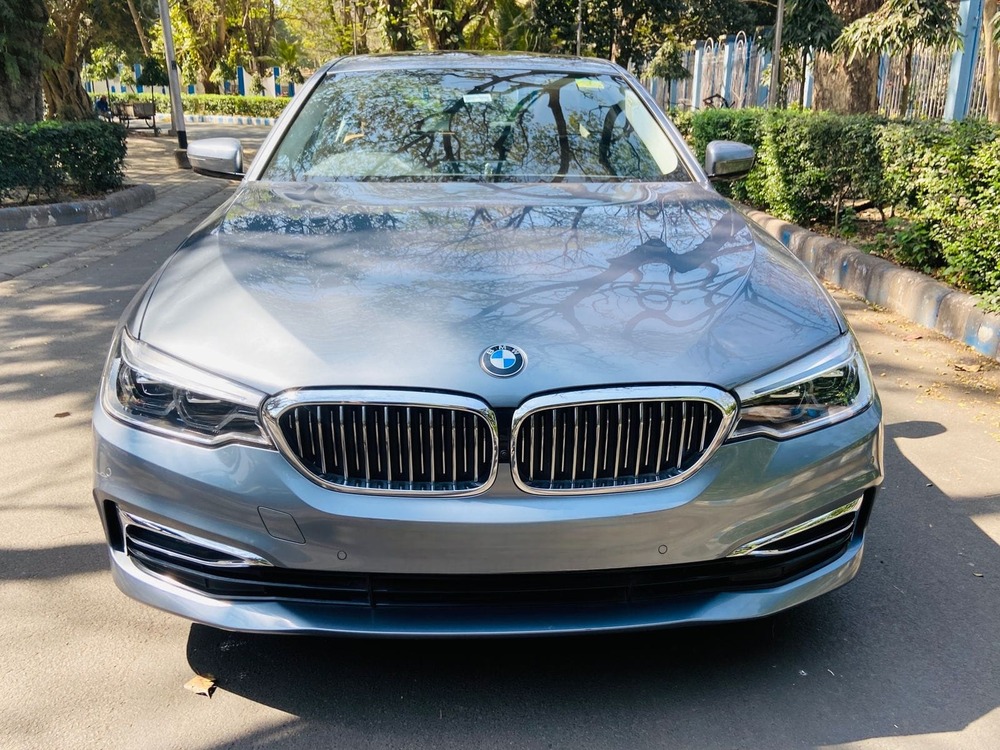 2021 BMW 520 D LUXURY LINE