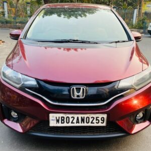 2018 HONDA JAZZ 1.2 V CVT