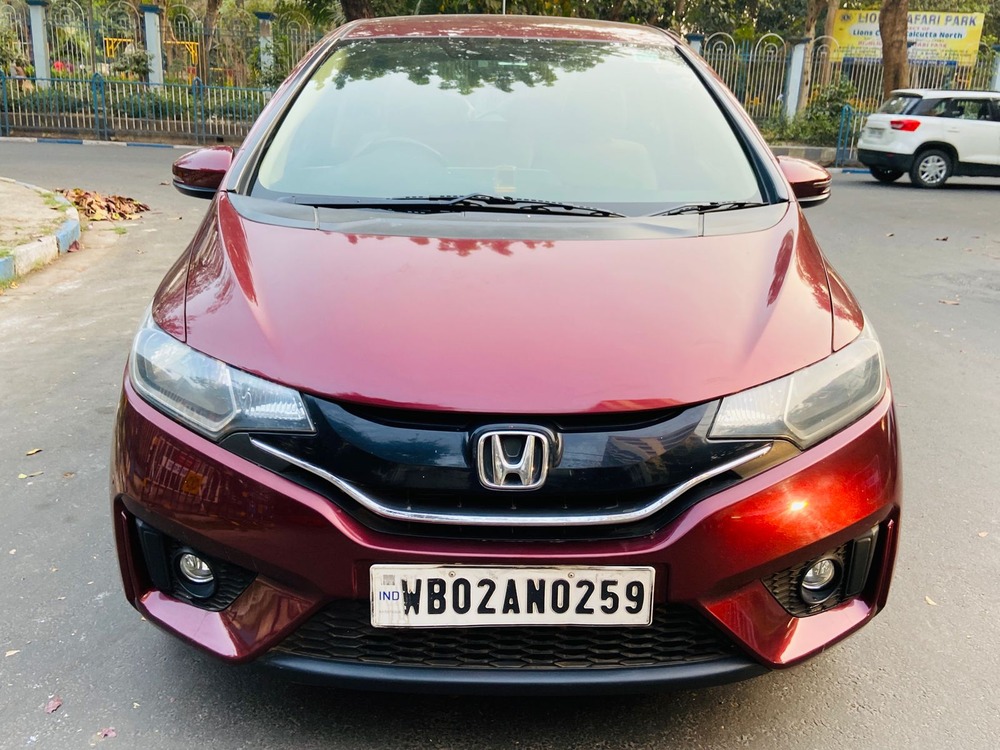 2018 HONDA JAZZ 1.2 V CVT