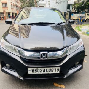 2016 HONDA CITY V MT