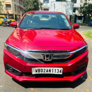 2018 HONDA AMAZE VX