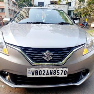 2019 BALENO ZETA AUTOMATIC PETROL