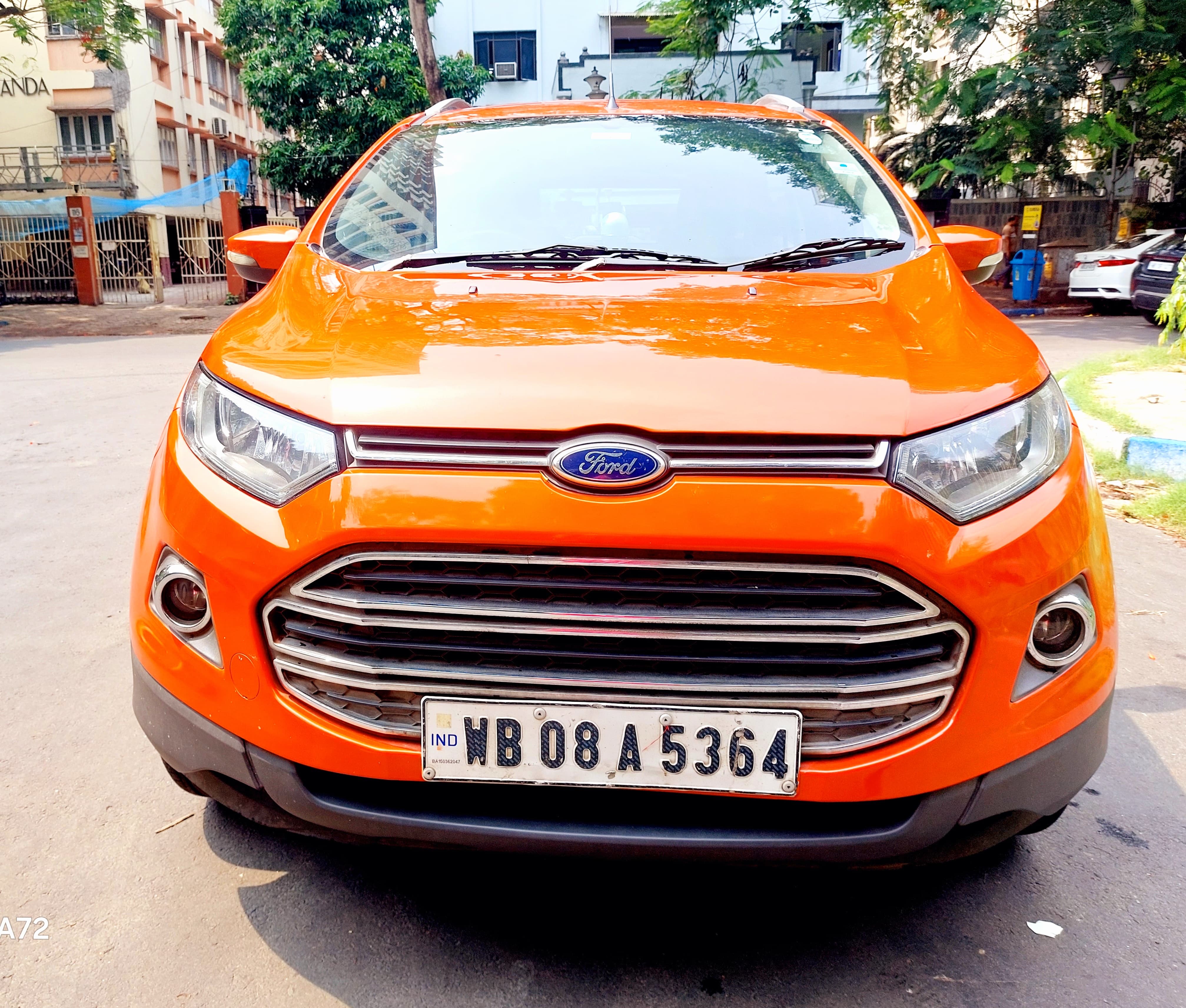 FORD ECO SPORT TITANIUM