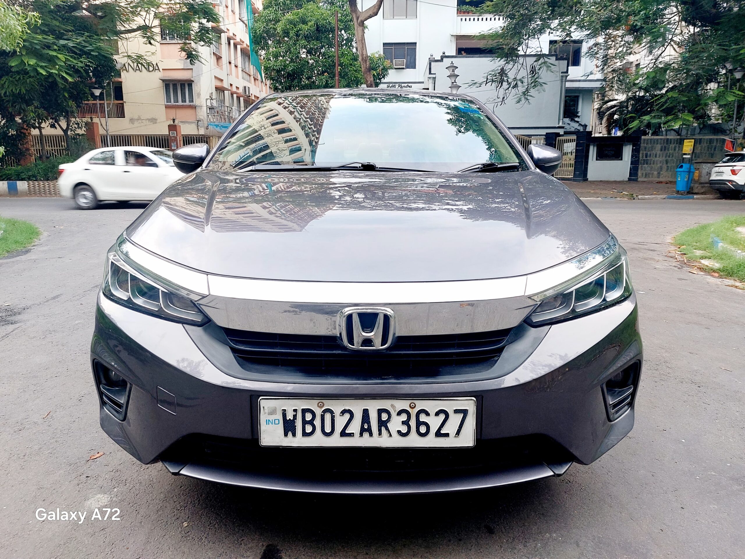 2021 HONDA CITY VMT